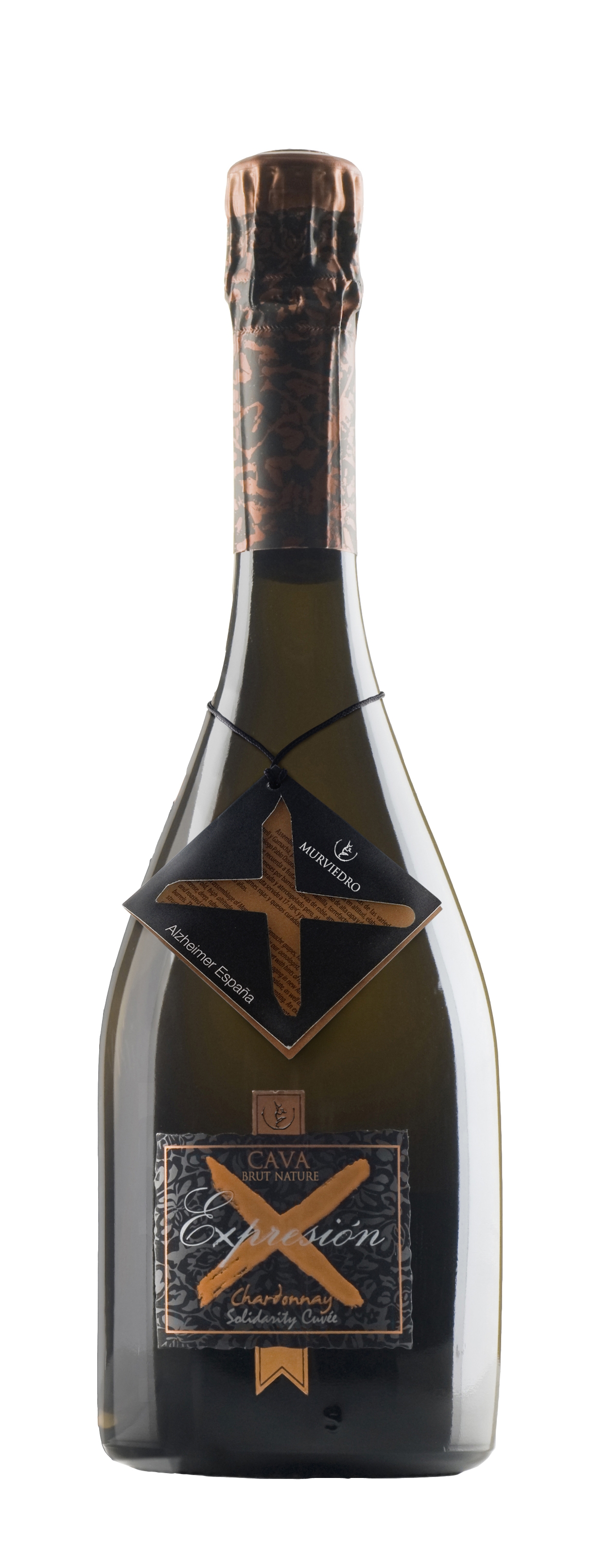 Cava Murviedro Expresion Solidarity Cuvee